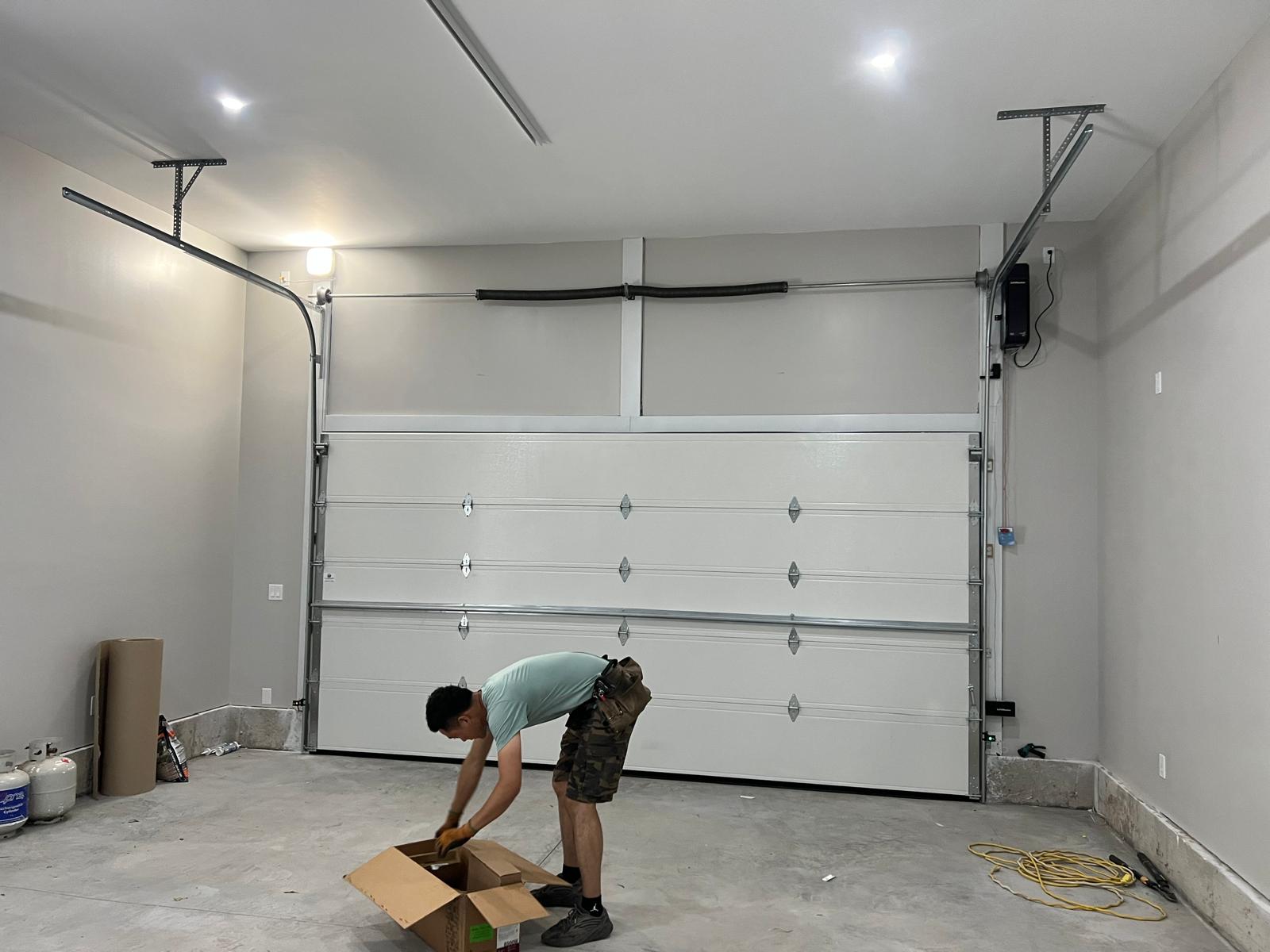 Hardware kits — LTA Garage Doors